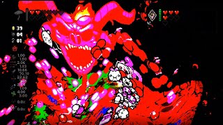 Turning my brain into soup in The Binding of Isaac