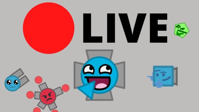 Diep.io - Day 960 - Live Stream🔴 - Part 2 - Playing with Viewers - NCS  Music 