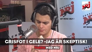 Dags att äta grisfötter i gele! - NRJ SWEDEN