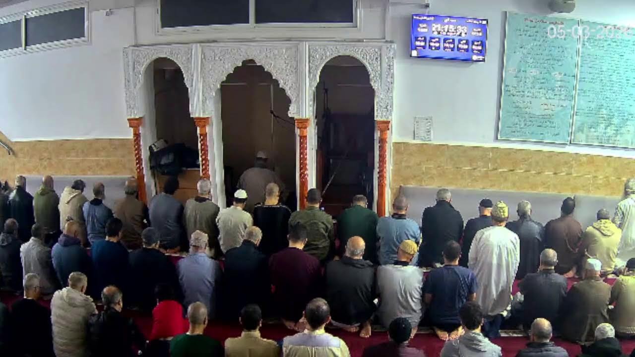 2026-03-04-15 بث مباشر لصلاة التراويح لفضيلة الشيخ محمود حفظه الله تعالى