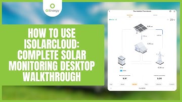 How to Use iSolarCloud—Complete Solar Monitoring Desktop Walkthrough