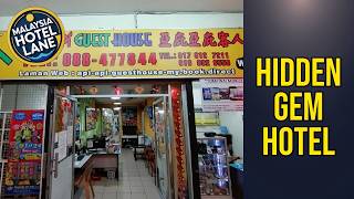 Api Api Guest House - Hidden Gem Hotel | Kota Kinabalu, Malaysia🌟 | Malaysia Hotel Lane