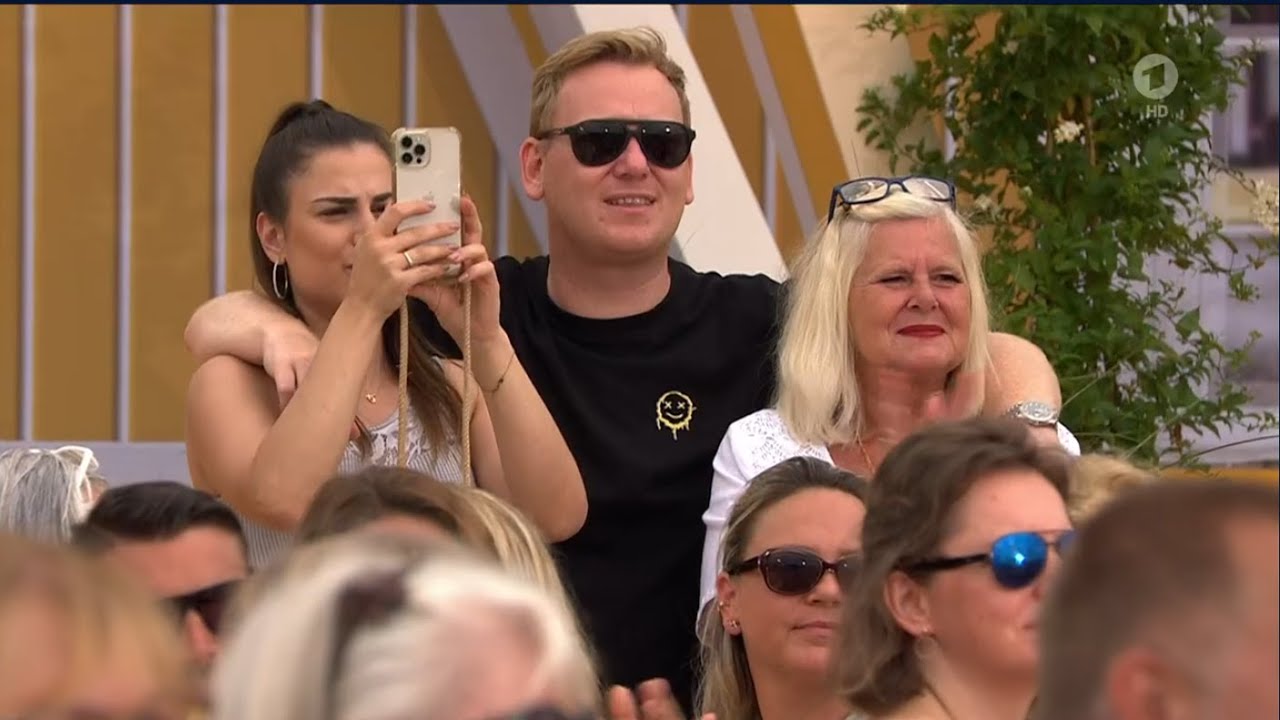 Marianna Masadi - Kalinichta (Immer wieder Sonntags)