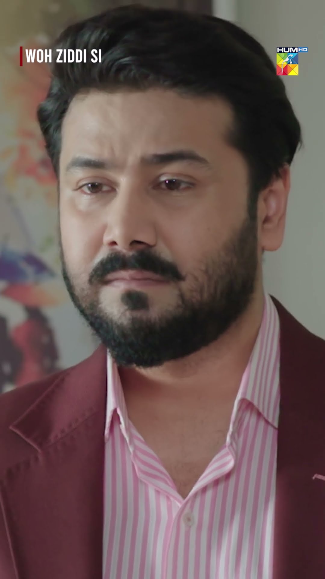 Beti Ke Ghar Na Basne Ki Bad Dua..! #ainaasif #aliabbas #wohziddisi #humtv