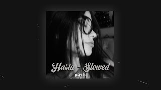 Hande Yener - Hasta (slowed & reverb) Resimi