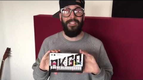 Win with OK Go and Korg Volcas!