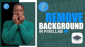 How to Remove image background with ease | Pixellab tutorial | Remove.bg