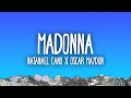 Natanael Cano, Oscar Maydon - Madonna  (Letra/Lyrics)
