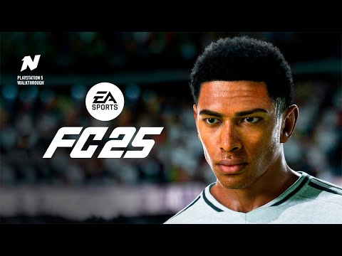 FC 25 Прохождение Champions League 2024/25. Часть: 5
