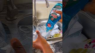 Cleaning up Fridge compartments | VivaPlus | Mdevaan CLEANING VLOG 3 #shorts