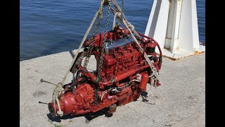 Seán Walsh - The Operation, Maintenance and Offshore Repairs of Inboard Marine Diesel Engines