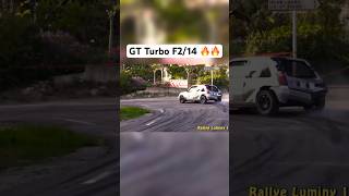 Renault 5 GT Turbo rallye max attack #rally #pourtoi #wrc #drift #rallye #crash #renault #fyp