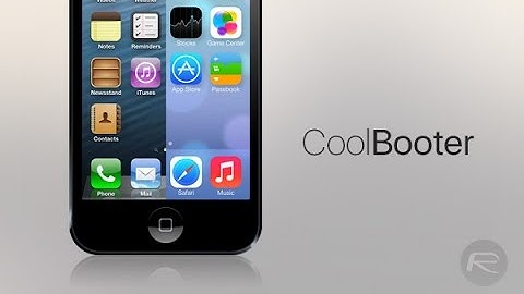 CoolBooter Lets You Dual-Boot 2 iOS Versions On 1 iPhone