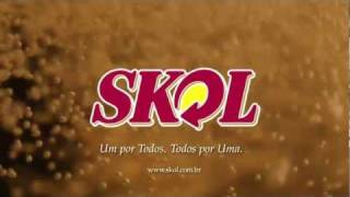 Skol - Brazilian Beer Ad - Timeless
