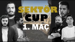 Unlost -  ETERNAL FIRE 🆚 TKT SEKTÖR CUP  1. MAÇ