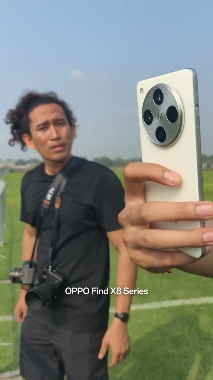 OPPO Find X8 Series | A Phone to Save your Day