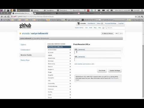 Introducing Nariya - Continuous Deployment Server