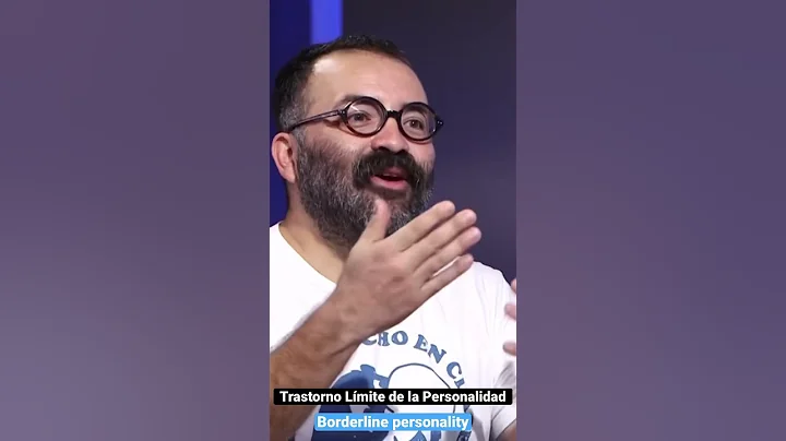 Trastorno Limite de la Personalidad, borderline pe...