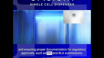 UP.SIGHT™ 2nd Gen | Welcome to a new era in cell line development | Cell Sorter | Clonal Efficiency
