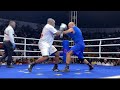 Azumah nelson vs razaaly  boxing fight  return of zum zum  diplo rambo