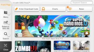 GS News - Preowned Wii U consoles allow free game downloads