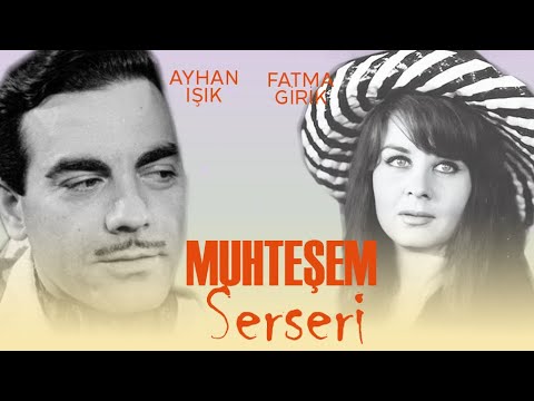 Muhteşem Serseri Türk Filmi | FULL | FATMA GİRİK | AYHAN IŞIK