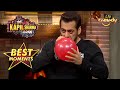 Salman Khan को दिया गया एक अनोखा Task | The Kapil Sharma Show Season 2 | Best Moments