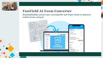 Convert Paper Forms to Digital in Seconds | FastField Form Converter Demo