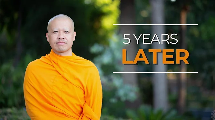 5 Years As a Monk | What I've learned - DayDayNews