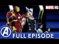 The hunt for aim  marvels future avengers  season 2 episode 7