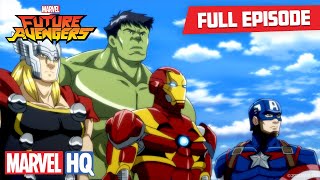 The Hunt for A.I.M | Marvel's Future Avengers | Season 2 Episode 7