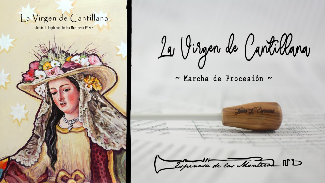 La Virgen de Cantillana | B.M. Soledad de Cantillana