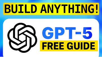 GPT-5: Bouw ALLES! 🤯