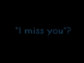 Incubus - I Miss You (Lyrics ON SCREEN)