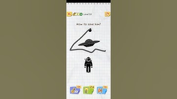 Draw 2 save : Level 57 #shorts #draw2save