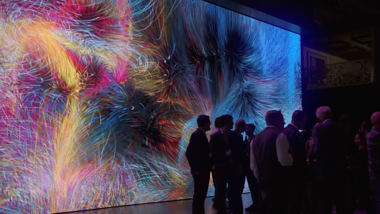 石井勢津子】ホログラフィ・アートの先駆者：草原から海へ【22