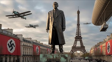 What if the NAZIS had WON the WAR — what would the WORLD be like today?(part1)