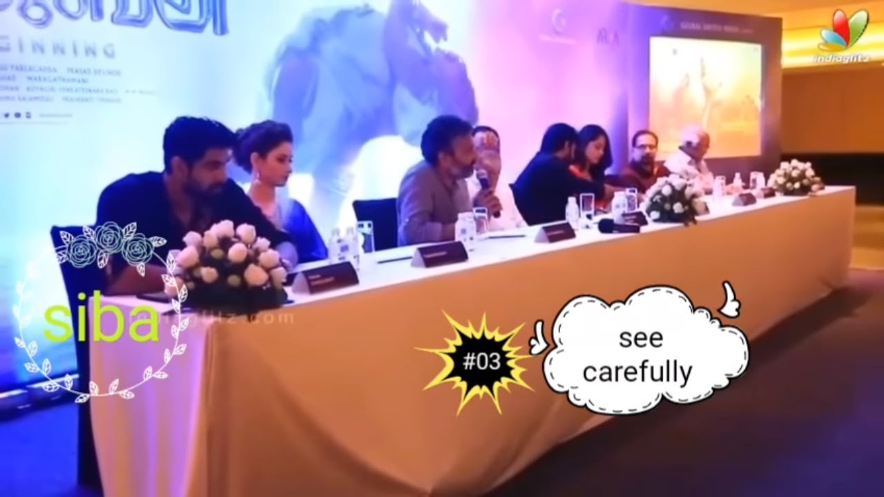 Three Times Prabhas And Anushka Forgot They Are In Interview And Started Talking Each Other