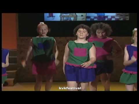 Kinderen voor Kinderen Festival 1989 - Ha ha Ho ho