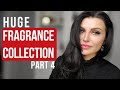 MY ENTIRE FRAGRANCE COLLECTION! Part 4 - Niche, Designer & Celebrity perfumes