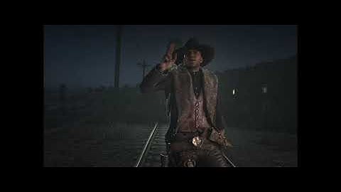 Red Dead Online: free roam event Trade Route