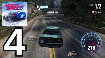 Need for Speed No Limits Gameplay Walkthrough Part 4 (iOS, Android)