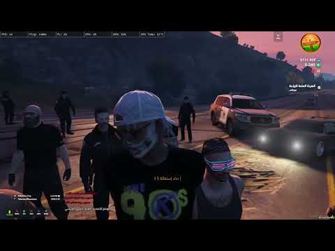 مقاطعه بوليتو اجرام من قوته جت الرقابه و خالد الغامدي 