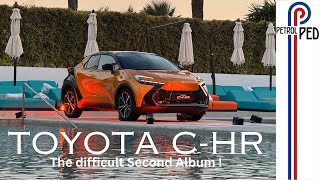 All New Toyota C-HR - A Concept Car for the Road ! | 4K