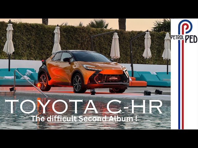 CARSMART: Toyota C-HR is a stylish subcompact – Saratogian