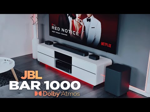 JBL Bar 1000