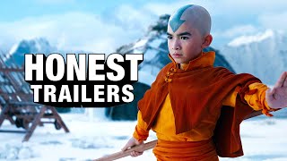 Honest Trailers | Avatar: The Last Airbender (Netflix Series) image
