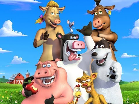 O Segredo dos Animais / Barnyard (2006)  O segredo dos animais, Disney  pôsteres de filmes, Animais