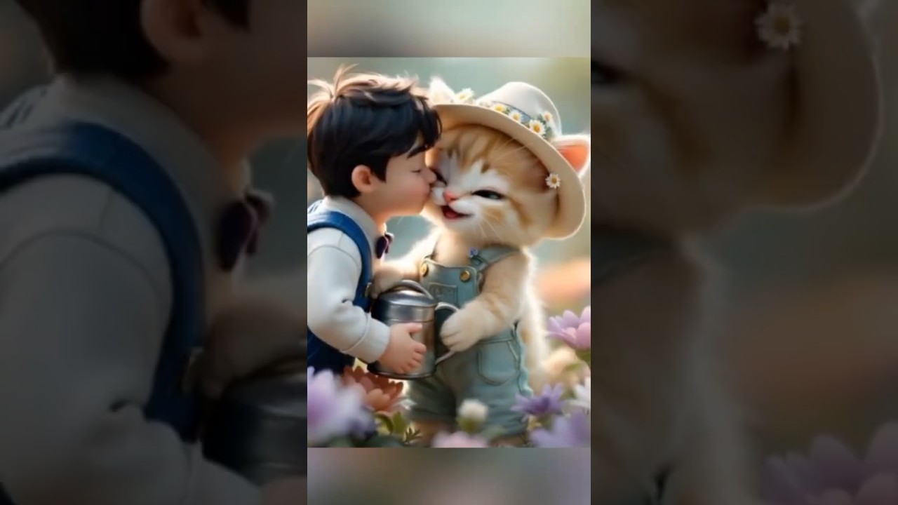 The Cutest Cat Moments – Adorable & Heartwarming #87