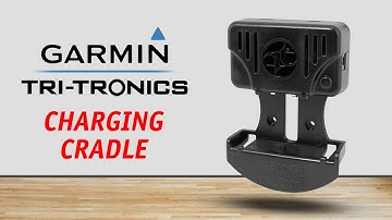 Tri-Tronics Collars: The Charging Cradle